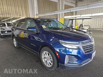 2022 Chevrolet Equinox LT 2FL - miniatura 3