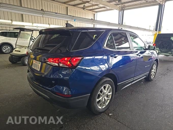 2022 Chevrolet Equinox LT 2FL - miniatura 4