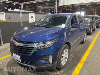 2022 Chevrolet Equinox LT 2FL