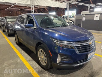 2022 Chevrolet Equinox LT 2FL - miniatura 24