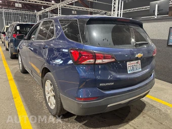 2022 Chevrolet Equinox LT 2FL - miniatura 26