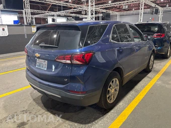 2022 Chevrolet Equinox LT 2FL - miniatura 8