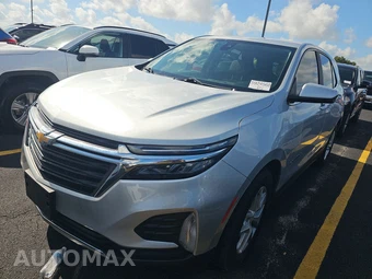 2022 Chevrolet Equinox LT 2FL
