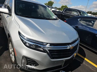 2022 Chevrolet Equinox LT 2FL - miniatura 2