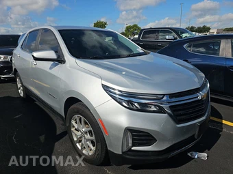 2022 Chevrolet Equinox LT 2FL - miniatura 3