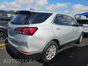2022 Chevrolet Equinox LT 2FL - miniatura 4