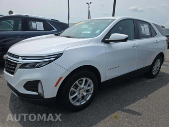 2022 Chevrolet Equinox LT 2FL