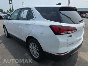 2022 Chevrolet Equinox LT 2FL - miniatura 2