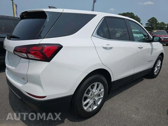 2022 Chevrolet Equinox LT 2FL - miniatura 3