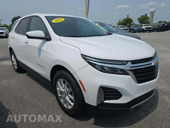 2022 Chevrolet Equinox LT 2FL - miniatura 4