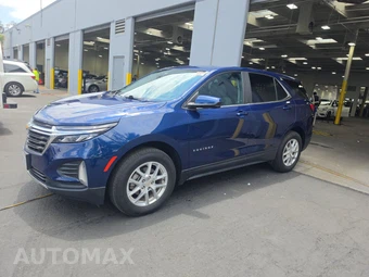 2022 Chevrolet Equinox LT 2FL