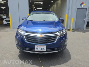 2022 Chevrolet Equinox LT 2FL - miniatura 2