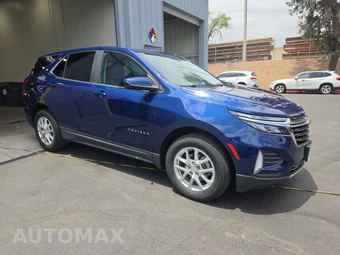 2022 Chevrolet Equinox LT 2FL - miniatura 3