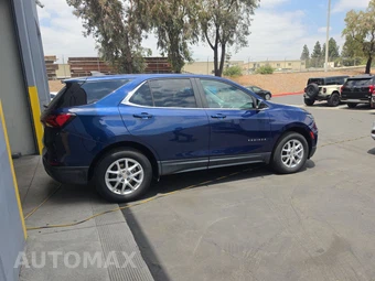 2022 Chevrolet Equinox LT 2FL - miniatura 4