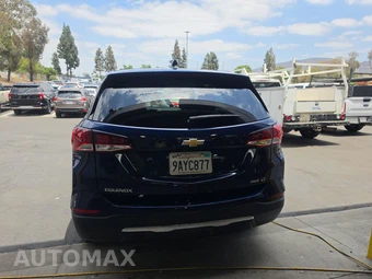 2022 Chevrolet Equinox LT 2FL - miniatura 5