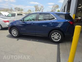 2022 Chevrolet Equinox LT 2FL - miniatura 6