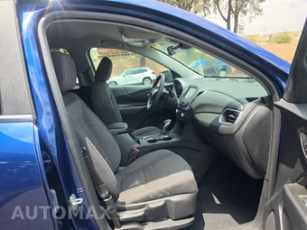 2022 Chevrolet Equinox LT 2FL - miniatura 8