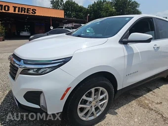 2022 Chevrolet Equinox LT 2FL