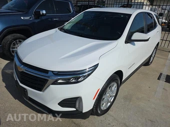 2022 Chevrolet Equinox LT 2FL