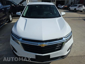 2022 Chevrolet Equinox LT 2FL - miniatura 2