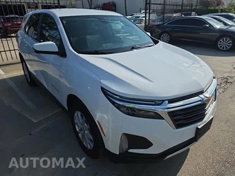 2022 Chevrolet Equinox LT 2FL - miniatura 3