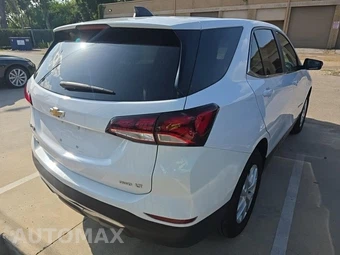 2022 Chevrolet Equinox LT 2FL - miniatura 4