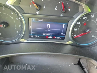 2022 Chevrolet Equinox LT 2FL - miniatura 9