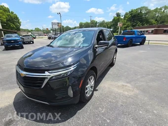 2022 Chevrolet Equinox LT 2FL