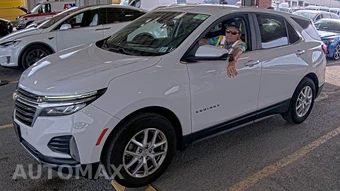 2022 Chevrolet Equinox LT 2FL