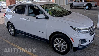 2022 Chevrolet Equinox LT 2FL - miniatura 3