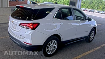 2022 Chevrolet Equinox LT 2FL - miniatura 4
