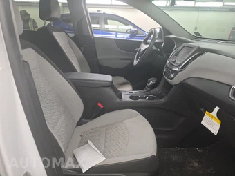 2022 Chevrolet Equinox LT 2FL - miniatura 8