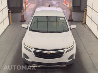 2022 Chevrolet Equinox LT 2FL - miniatura 2