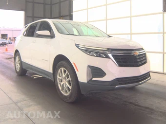 2022 Chevrolet Equinox LT 2FL - miniatura 3
