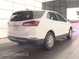 2022 Chevrolet Equinox LT 2FL - miniatura 4