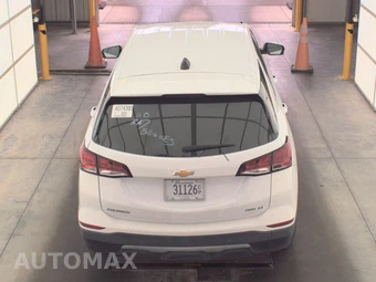 2022 Chevrolet Equinox LT 2FL - miniatura 5