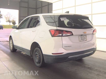 2022 Chevrolet Equinox LT 2FL - miniatura 6