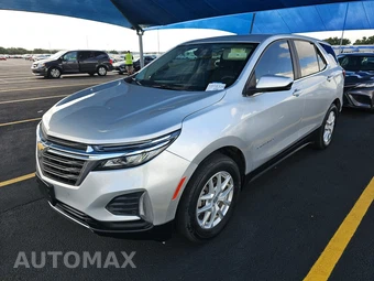 2022 Chevrolet Equinox LT 2FL