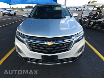 2022 Chevrolet Equinox LT 2FL - miniatura 2