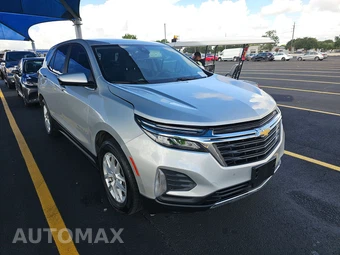 2022 Chevrolet Equinox LT 2FL - miniatura 3
