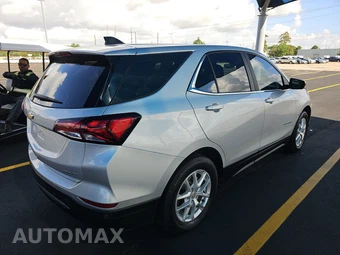 2022 Chevrolet Equinox LT 2FL - miniatura 4