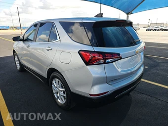 2022 Chevrolet Equinox LT 2FL - miniatura 6