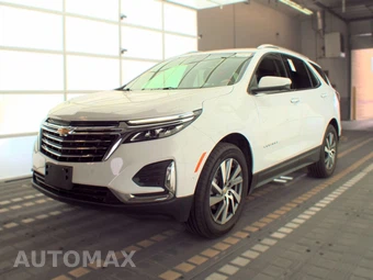 2022 Chevrolet Equinox Premier 1LZ