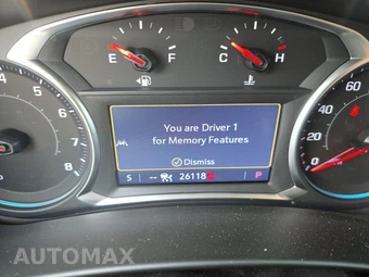 2022 Chevrolet Equinox Premier 1LZ - miniatura 12