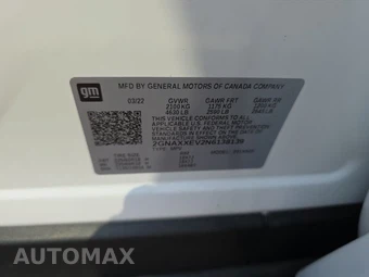 2022 Chevrolet Equinox Premier 1LZ - miniatura 14