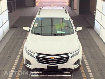 2022 Chevrolet Equinox Premier 1LZ - miniatura 2