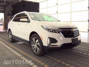 2022 Chevrolet Equinox Premier 1LZ - miniatura 3