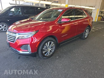 2022 Chevrolet Equinox Premier 1LZ