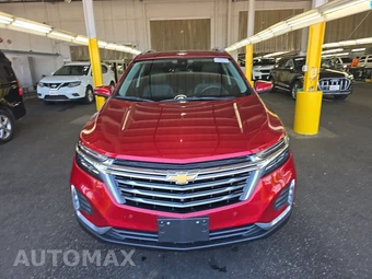 2022 Chevrolet Equinox Premier 1LZ - miniatura 2