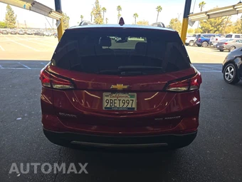 2022 Chevrolet Equinox Premier 1LZ - miniatura 5